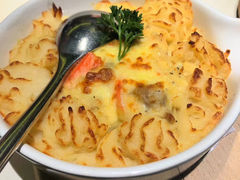 -菲滋意式休闲餐厅(北仑银泰城店)