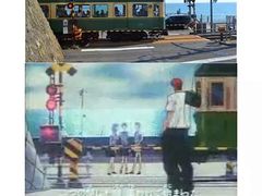 -灌篮高手动画打卡地