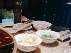 -清真·老门框爆肚涮肉·中华老字号(丰管路店)