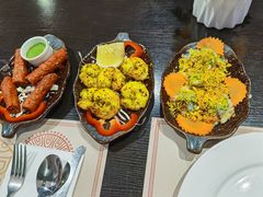 -克比叔叔印度餐厅Kebabs on the Grille(人民广场店)