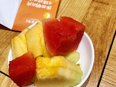 -豪客来牛排(马群招商花园城店)