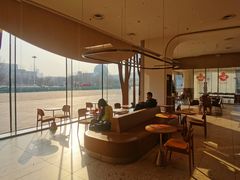 大堂-Tims天好咖啡(河西万象城店)