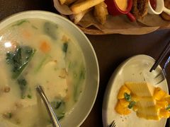 -良木缘咖啡西餐(川大店)