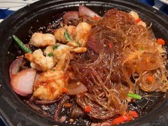 -绿茶餐厅(王府井永宁门店)