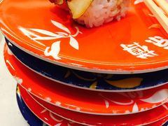 -京樽回転寿司(奥林匹克店)
