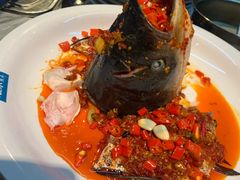 -坛宗剁椒鱼头(河西王府井店)