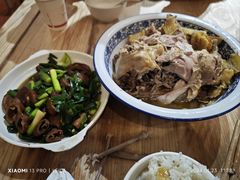 -忠记姜母鸭