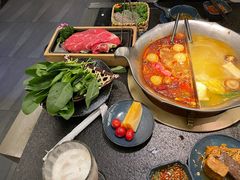 -湊湊火锅·茶憩(打浦桥日月光店)