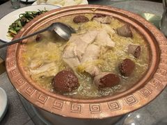 酸菜炖血肠-山南熏肉大饼(辽菜旗舰店)