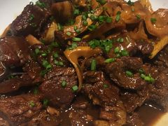 文火炖牛腩-童福兴·南京菜(老门东店)