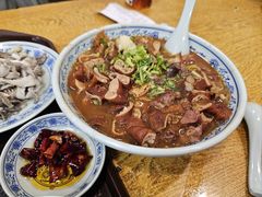 -门框胡同百年卤煮(新街口店)