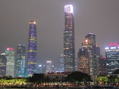 -珠江夜游广州塔·中大码头