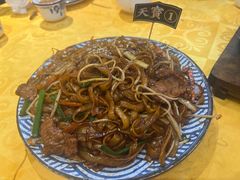 -天宝食坊·啫啫煲大排档(西华路店)