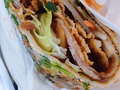 招牌鸡蛋饼-卞姐蛋饼(陕西南路店)
