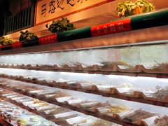 自助取餐区-马路边边串串香(双井直营店)