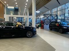 -北京华德宝宝马·M·MINI·摩托车全系4S店(朝阳店)