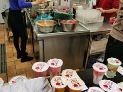 -潮汕良心果汁(金新北路店)