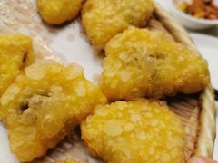 油炸糕-那达慕蒙古风味酒楼