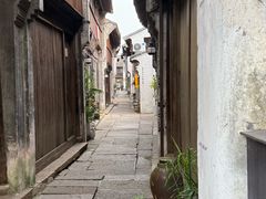 -嘉兴月河历史街区