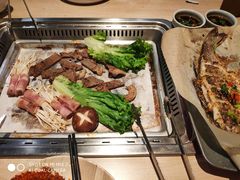 -新石器烤肉(百联川沙店)
