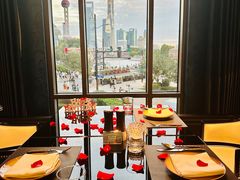 -上海苏宁宝丽嘉酒店·Cafe Bellagio西餐厅
