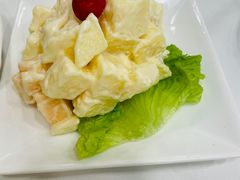 水果色拉-瑞福园联谊餐室(茂名南路店)