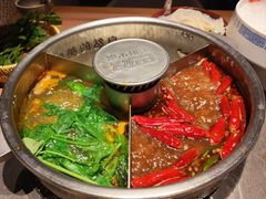 -巴奴毛肚火锅(京西大悦城店)