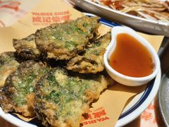-威记烧嘢·南宁烧烤·超级生牛(绿地店)