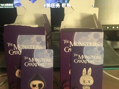 -泡泡玛特POPMART(合生汇店)