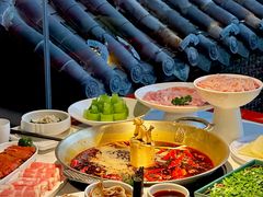 -小龙翻大江文化火锅(宽窄店)