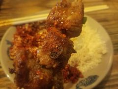 -晓靖轩烧烤(沙河风情店)