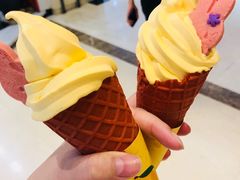-麦当劳(哈西万达店)