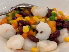 五彩虾仁-宋园·上海菜(静安店)