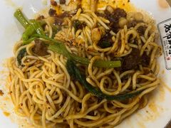 -花市豌杂面(民生路店)