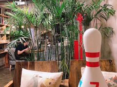 -HIGH FIVE哈福手工汉堡(桂林路店)