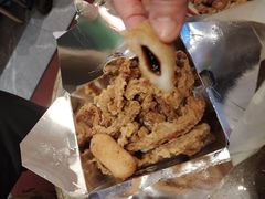 现炸酥肉-沸炉重庆老火锅(军事博物馆店)