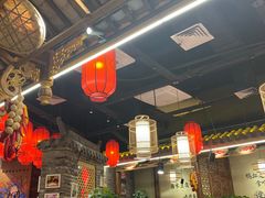 -谭鸭血老火锅(龙湖宝山天街店)