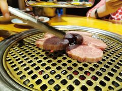 -唯成•韩国炭火烤肉 유성고기