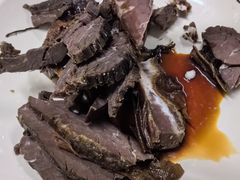-何永光123鲜牛肉馆(1号店)