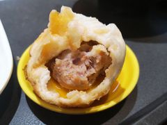 蟹粉生煎-大壶春生煎(四川中路店)