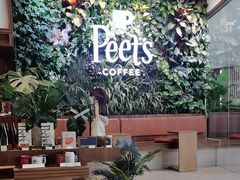 -Peet's Coffee皮爷咖啡(武商Mall手作店)