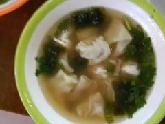 野馄饨-二红烧烤排骨串(麦岛店)