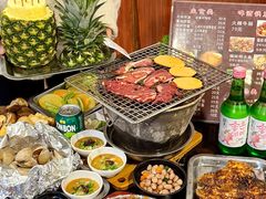 -奥西拉烤肉,盒饭,冷面(青岩刘店)
