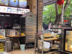 -博鳌悠然·忠锐杂粮茶餐厅