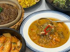 泰椒鲜虾（小份）-阿诺泰·泰国餐厅(紫荆店)