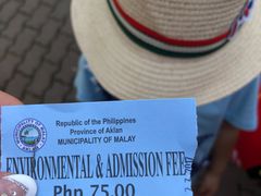 -长滩岛登岛码头