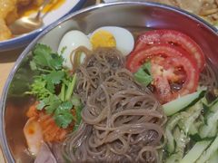 韩式冷面-关东小磨东北菜(上海长风大悦城店)