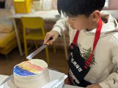 -幸福里DIY蛋糕烘焙·团建·拼豆豆(普陀店)