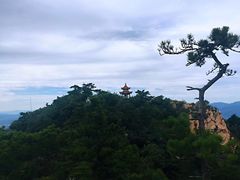 -天津盘山风景名胜区