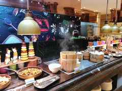 -福州中庚聚龍酒店香汇自助餐厅(南江滨西大道店)